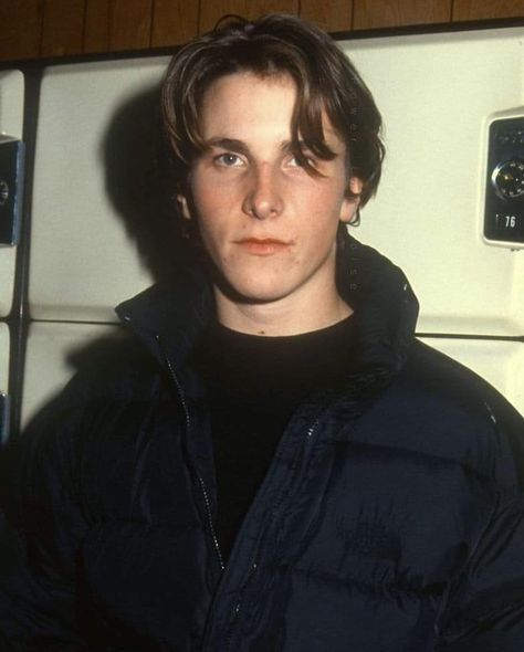 Young Christian Bale, Daniel Desario, Chris Bale, Chloë Sevigny, Райан Гослинг, Aaron Paul, Cinema Art, Damon Albarn, I Love Cinema