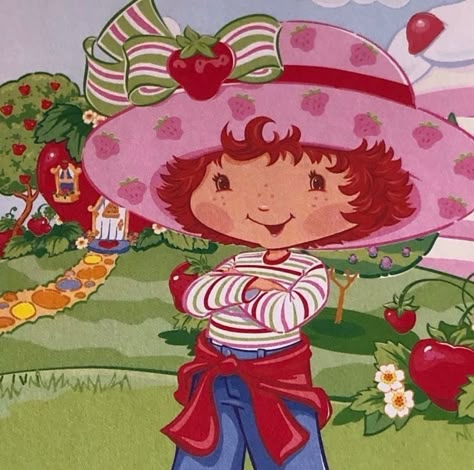 Strawberry Shortcake Pfp, Strawberry Shortcake Pictures, Berry Shortcake, Strawberry Shortcake Cake, Strawberry Shortcake Cartoon, Strawberry Shortcake Characters, Cherry Liqueur, Short Cake, Hello Kit