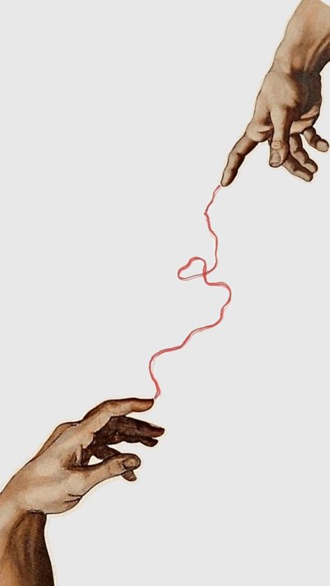 Red String Theory, Theory Quotes, Red String Of Fate, English Projects, Artist Project, String Theory, Red String, Aesthetic Template, Emerging Artists