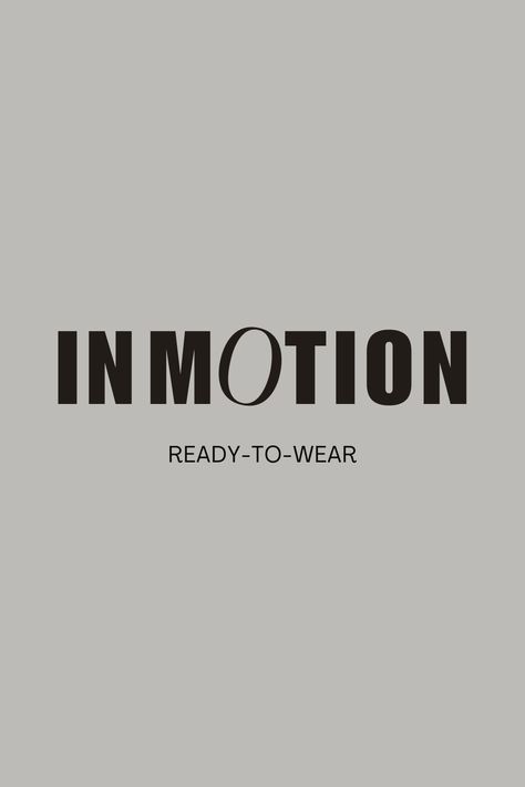 In Motion is a conceptual ready-to-wear brand of activewear, athleisure, accessories & sport equipment for men and women. It is also a wellbeing culture club uniting industry experts and strong community of people #logo #logoinspo #branding #brandinginspo #athleisurebrand #gymclothes #businessinspo Athlesiure Fits Aesthetic, Sportswear Branding Design, Activewear Brand Name Ideas, Activewear Logo Design, Active Wear Branding, Momentum Logo, Fitness Branding Design, Activewear Branding, Fitness Brand Logo