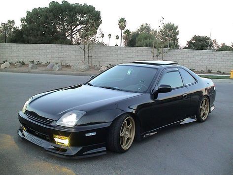 1998 Honda Prelude, Prelude Honda, 2001 Honda Prelude, Kamen Rider Ooo, Jdm Honda, Honda Prelude, Custom Muscle Cars, Street Racing Cars, Street Racing