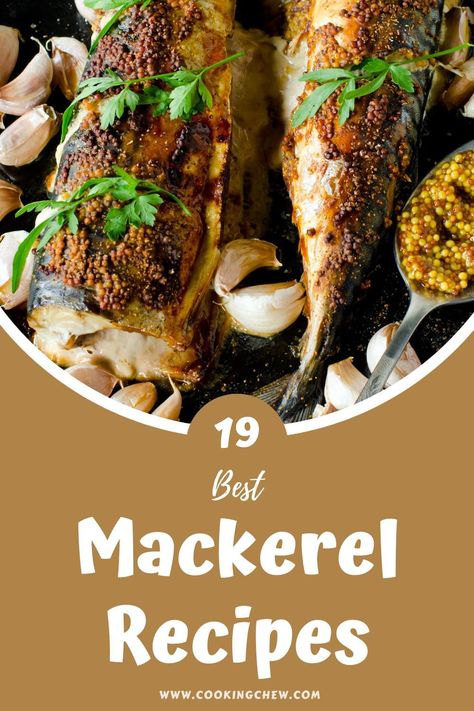 Mackrell Fish Recipes Dinners, Grilled Mackerel Fish Recipes, Smoked Mackerel Fish Recipes, Baked Mackerel Recipe, Mackrell Recipe, Canned Mackerel Recipe Healthy, Whole Mackerel Fish Recipes, How To Cook Mackerel Fish, Spanish Mackerel Fish Recipes