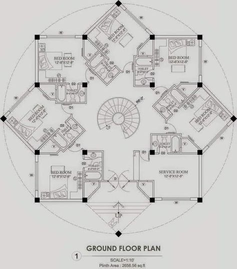 Ground Plan, Building Design Plan, Sims 4 House Plans, House Bloxburg, Sims 4 House Design, Architectural Floor Plans, Home Design Floor Plans, Sims House Plans, House Layout Plans