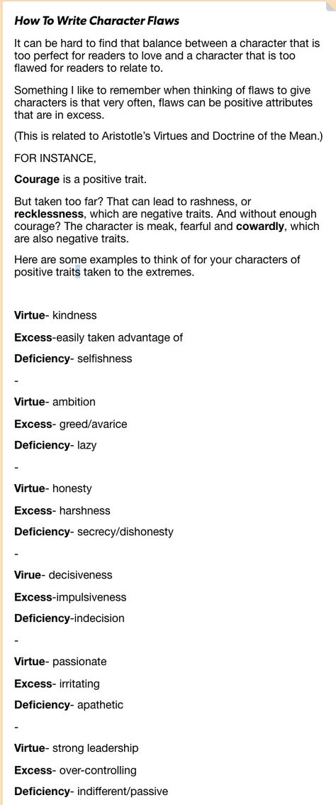 Writing Confident Characters, Character Losing Their Mind, Characters Every Story Needs, Female Protagonists To Avoid In Writing, How To Write Character Flaws, Character Mannerisms Writing, Character Physical Description Writing, Fatal Character Flaws, Female Protagonist Character Inspiration