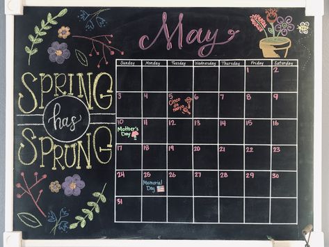 May Chalk Calendar Ideas, May Calendar 2024 Whiteboard, May Whiteboard Calendar Ideas, May Calendar 2024 Aesthetic Whiteboard, May Chalkboard Art Calendar, May White Board Ideas, May Dry Erase Calendar Ideas, May Calendar Ideas Whiteboard, May Whiteboard Calendar