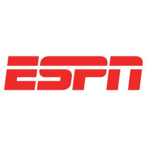 ESPN in the Top Ten for social media account, according to USA today Espn Magazine, Sports Channel, Tv Channels, Tv Channel, College Basketball, Logo Concept, Live Tv, Lacrosse, Santa Monica