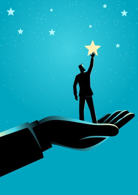 Giant hand helping a businessman to reac... | Premium Vector #Freepik #vector #business #star #hand #man Helping Hand Illustration, Trust Illustration, Hope Illustration, Success Illustration, Help Illustration, Cd Template, Hand Poster, Success Art, Success Poster