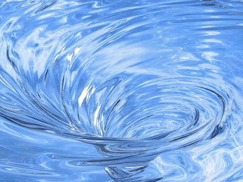 water swirl Tumblr, Image Bleu, Water Swirl, Water Reminder, Oc Aesthetic, Kangen Water, Water Abstract, Japanese Drawings, Water Cycle