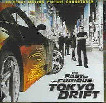 Shad Moss, Dragon Ash, Dj Shadow, Lucas Black, The Fast And The Furious, Fast And The Furious, Mos Def, Tokyo Drift, Underground World