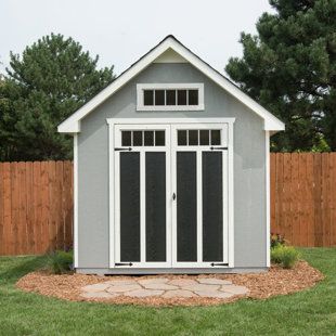 Wood Shed Kits, Engineered Wood Siding, Wood Storage Shed, Plastic Storage Sheds, Wooden Storage Sheds, Storage Shed Kits, Cheap Sheds, Diy Storage Shed, Wood Storage Sheds