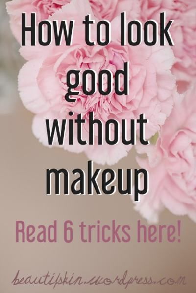 How to look good without makeup – Beautifskin Look Good Without Makeup, Makeup Mistakes, Natural Beauty Tips, Looks Black, Without Makeup, Beauty Skin Care Routine, Style Mistakes, Makeup Makeup, Aesthetic Makeup