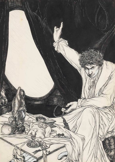 A Book of Satyrs: Introduction Austin Osman Spare, Automatic Drawing, Child Prodigy, Aubrey Beardsley, Aleister Crowley, Occult Art, English Artists, The Magicians, Art History