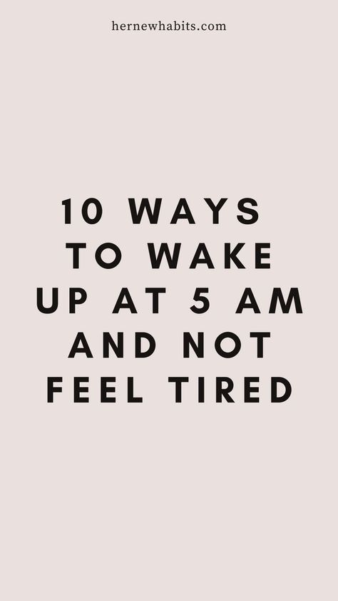 Mornings are generally the quietest time of the day to complete different projects that you have pending. You can use this time to do activities like reading or exercising. Or you can just use these hours to relax and connect with yourself. If you're not a morning person and get stuck early in the day, try these tips and strategies to get started. #wakeupat5am #5amclub #getupat5am #getupat5 #startyourdayearly #startworkingearly #earlyriser #5amworker #startoftheday #5amlife #5amworkout How To Wake Up Energized Tips, Best Time To Do Exercise, Walking Early In The Morning, What Time Should I Wake Up, Productive Day Off Routine, Effective Morning Routine, How To Wake Up Refreshed, I Am A Morning Person, Early Morning Aesthetic Wallpaper