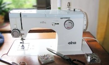 Elna Sewing Machine: Models, History, Value Sewing Machine History, Elna Sewing Machine, Sewing Machine Manuals, Sewing Products, Computerized Sewing Machine, Sewing Machine Reviews, Hand Sewing Needles, Choosing Fabric, Sewing Machine Needles