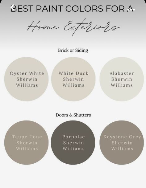 Exterior Paint Craftsman, Remodel Home Exterior, Off White Craftsman Exterior, Exterior Country House Colors, Exterior Paint Colors For House Stucco Desert, 2023 Exterior Paint Colors, Sw Creamy Exterior, Exterior Paint Colors 2023, Exterior Paint Colors For House 2023