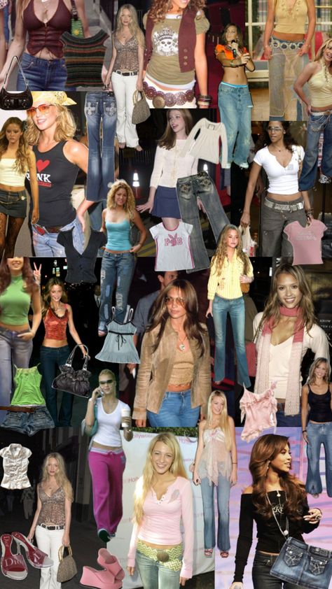 early 2000s fashion #fashion #outfitinspo #outfits #summer #aesthetic #2000s #cute 2000 Outfits Party, 2000s Outfits Party, Early 2000s Fashion Outfits Party, Iconic 2000s Outfits, Outfit 2000s Style, Early 2000s Fashion Outfits, Y2k Fashion Early 2000s Aesthetic, Y2k Fashion Early 2000s Outfit, 2000s Fashion Outfits Party