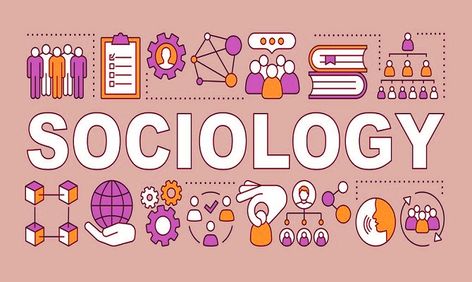 Social Institutions, Sociology Wallpaper, Social Science Aesthetic, Sociology Aesthetic Art, Sociology A Level Aesthetic, Sociology Art, Sociology Notebook Cover, Society Aesthetic, Sociologist Aesthetic