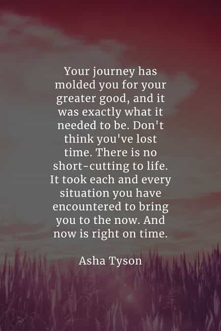 Appreciate The Journey Quotes, New Journeys In Life Quotes, Saying About Life Meaningful, Best Quotes On Life Inspirational, Quote About Journey Of Life, Your Journey Is Not The Same As Mine, Quotes About Resetting Life, Journey Through Life Quotes, Positive Journey Quotes