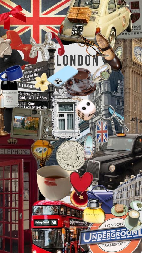 Aesthetic England, British Aesthetic, British Things, London Vintage, English Men, London Museums, British English, London Transport, Iphone Background Wallpaper