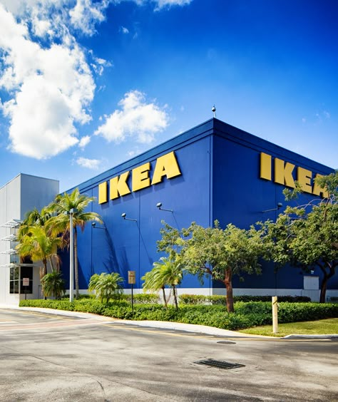 Ikea furniture store in Sunrise Florida near Fort Lauderdale Vitrine Ikea, Cucumber Trellis Diy, Sunrise Florida, Bee Friendly Plants, Ikea Store, Australian Plants, Expensive Houses, Steel Furniture, Soul Sisters