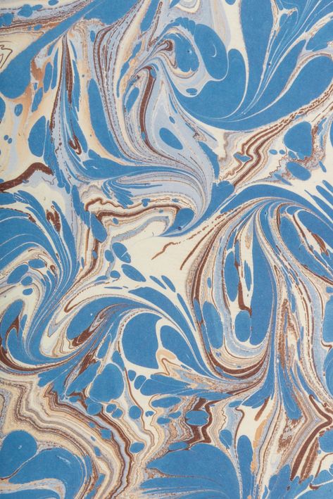 Paper Marbling, Marble Tables, Marbling Art, Hand Marbled Paper, Texture Material, Paper Blue, Color Pallete, Marbled Paper, Watercolor Floral Pattern