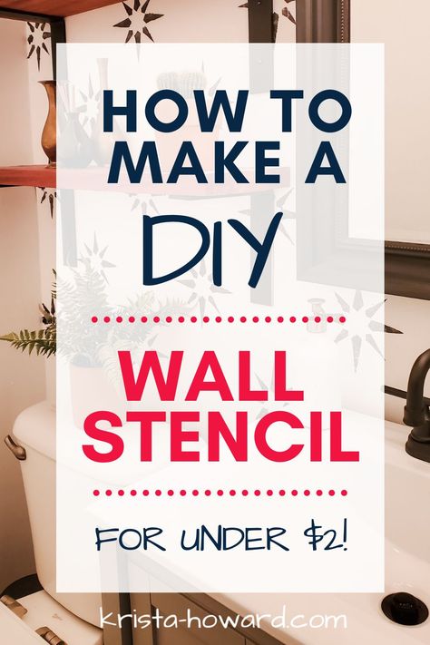 Making A Stencil Diy, Easy Wall Stencil Diy, Abstract Wall Stencil, How To Make A Wall Stencil Diy, Stamping Walls Diy, Large Stencils Templates For Walls, Large Stencils For Walls, Diy Wall Stencil Patterns Easy, Stencil Painted Wall