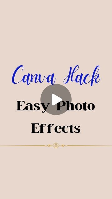 Canva Edit Tutorial, Canva Photos Edit, Canva Filter, Tutorial Canva, Canva Tips And Tricks, Corporate Shirts, Edit Tutorial, Canva Hacks, Canva Tips