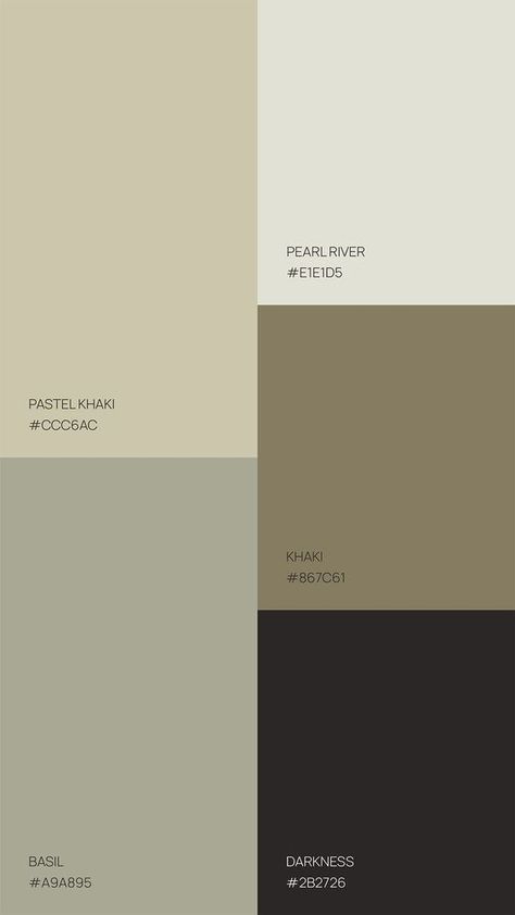 Color Design Inspiration, Hex Color Palette, Color Schemes Colour Palettes, Nature Color Palette, Brand Color Palette, Color Palette Design, Design Visual, Color Inspo, Paint Colors For Home