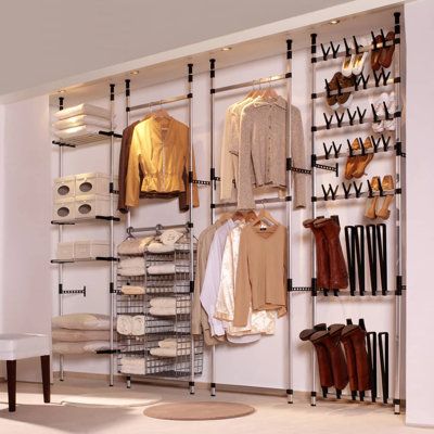 Room closet ideas