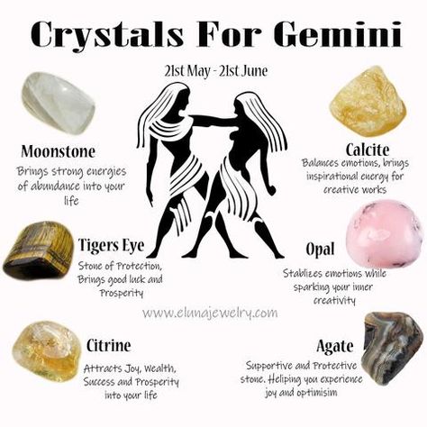 Crystal For Gemini, Gemini Crystals And Stones, Stones For Gemini, Best Crystals For Gemini, Gemini Crystals Stones, Crystals For Gemini, Gemini Stone, Gemini Crystals, Aries Ram