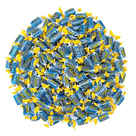 Amazon.com : Jolly Rancher Blue Raspberry Hard Candy, Individually Wrapped, Bulk Candy Bag - 1 Pound (16 oz) : Grocery & Gourmet Food Sugar Free Hard Candy, Raspberry Drink, Jolly Rancher Hard Candy, Jolly Ranchers Candy, Hard Candy Lollipops, Individually Wrapped Candy, Strawberry Candy, Flavored Sugar, Blue Candy