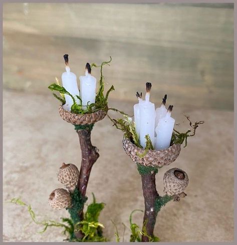 Mini Fairy Houses Diy, Clay Fairy Garden Diy, Lantern Fairy Garden, Fairy Garden Diy Accessories, Fairy Houses How To Make A, Diy Fairy Garden Ideas Homemade How To Make, Fairy House Diy How To Make A, Fairy Garden Houses Homemade, Mini Fairy Garden Diy