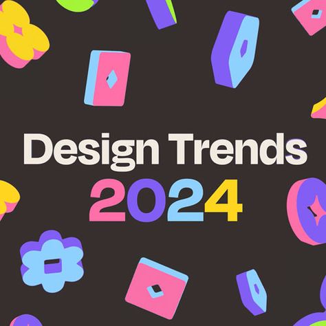 Discover the top Graphic Design trends that will shape the creative industry in 2024 and beyond! Creative Poster Design Ideas Simple, Best Graphic Design Ideas, Trends In Graphic Design, Graphic Design Trends 2024 2025, Mod Graphic Design, 2024 Ui Trend, Gen Z Graphic Design Trends 2024, 2024 Marketing Trends, Trending Designs 2024