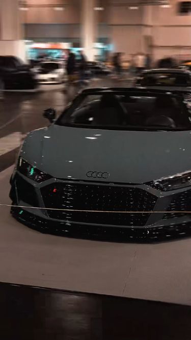 Audi Sports Car, R8 Spyder, Dream Cars Audi, Audi R8 Spyder, Dream Cars Mercedes, Bike Aesthetic, Super Fast Cars, Fast Sports Cars, Pretty Bike