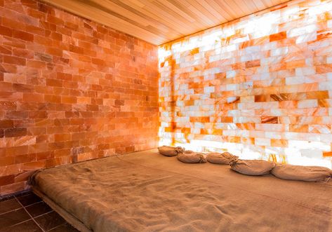 Salt Room Therapy, Salt Cave Spa, Himalayan Salt Room, Himalayan Salt Block, Wellness Room, Salt Cave, Salt Room, Himalayan Salt Crystals, Healing Room