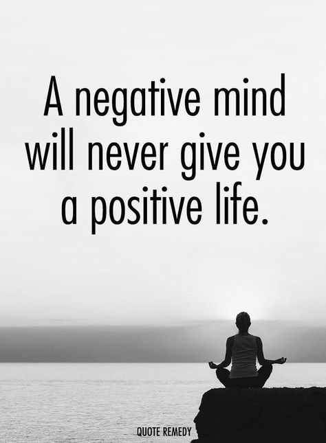 positivity  #lifequote #inspirationalquote #motivation #motivationalquote #positivelife #life #blisslife Gallbladder Removal, Positive Life, Negative Thoughts, A Quote, Positive Thoughts, The Words, Great Quotes, Wisdom Quotes, Positive Vibes