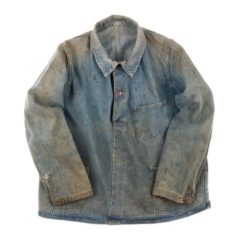 Vintage French Workwear, Country Outfits Men, Americana Fashion Men, Uniform Inspiration, French Workwear, Rugged Men, Americana Fashion, Work Jacket, Work Jackets