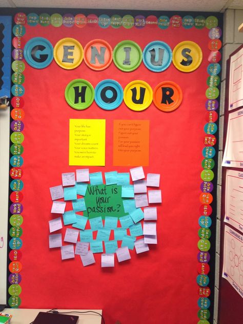 Reflections of an Intentional Teacher: GENIUS HOUR IS HAPPENING!!!! High Ability Learners Activities, Gifted And Talented Classroom, High Ability Learners, Gifted Learners, Argument Writing, Secret Stories, Gifted And Talented, Inquiry Learning, Genius Hour