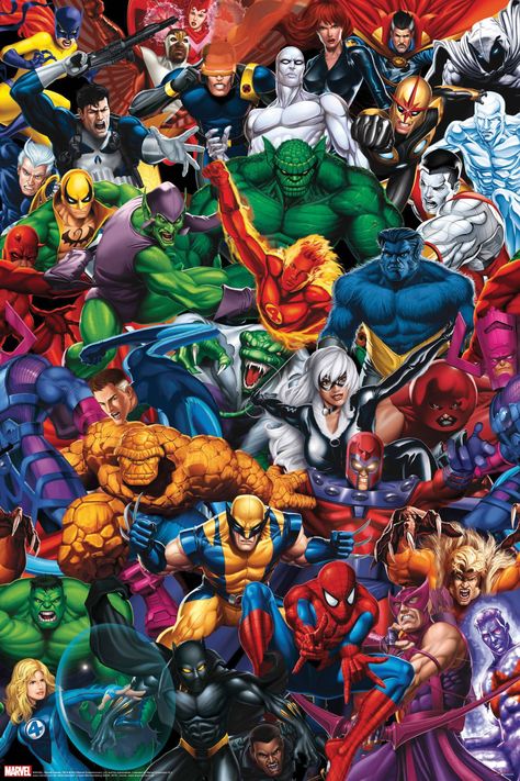 #Marvel #Fan #Art. (Marvel Hero's) By: Marvel. (THE * 5 * STÅR * ÅWARD * OF * MAJOR ÅWESOMENESS!!!™)[THANK U 4 PINNING!!!<·><]<©>ÅÅÅ+ Art, Pin Up, Comics, Comic Books, Comic Book Cover, Entertainment, Book Cover