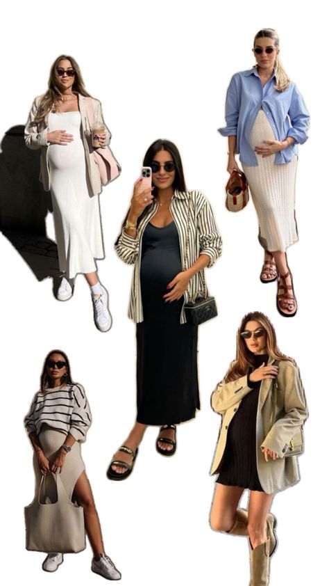 Chic Pregnancy Outfits, Chic Pregnancy Style, Prego Outfits, Summer Pregnancy Outfits, Pregnant Outfits, Fall Maternity Outfits, Pregnancy Ideas, Casual Maternity Outfits, Chic Maternity