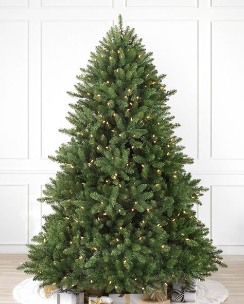 Vancouver Spruce Artificial Christmas Tree | Balsam Hill Best Artificial Christmas Trees, Slim Artificial Christmas Trees, Realistic Artificial Christmas Trees, Spruce Christmas Tree, Slim Christmas Tree, Prelit Tree, Christmas Tree Sale, Fir Christmas Tree, Artificial Christmas Trees