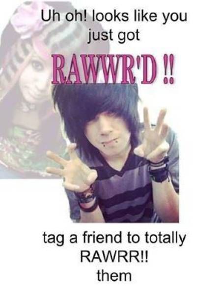 Yet another cringe dump  - Imgur Humour, Emo Memes, Rawr Xd, Scene Emo, Scene Kids, Emo Scene, Fb Memes, Funny Me, Funny Laugh