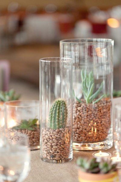 Tafel Decor, Cactus Party, Mexican Party Theme, Succulent Centerpieces, Deco Nature, Heart Photography, Southwest Decor, Cactus Decor, Succulent Wedding