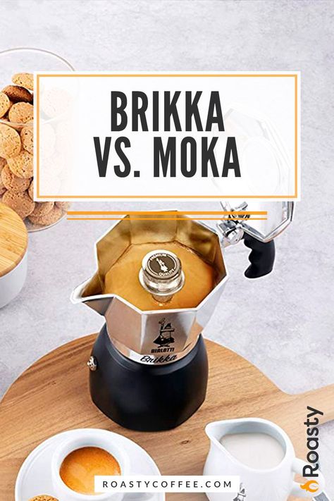 Moka Pot Coffee, Coffee Area, Coffee Ideas, Coffee World, Moka Pot, Best Espresso, Cafe Style, Italian Coffee, Espresso Maker