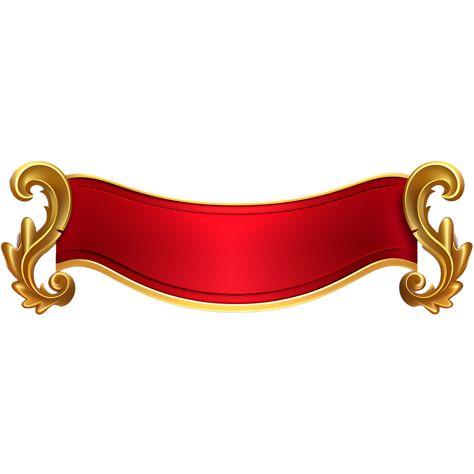 Red Gold Banner Ribbon Clipart AI Generated Graphic Design Background Templates Png, Red Ribbon Png, Banner Vector Png, Logo Gallery Art, Banner Ribbon, Frame Ribbon, Frames Design Graphic, Banner Clip Art, Ribbon Clipart