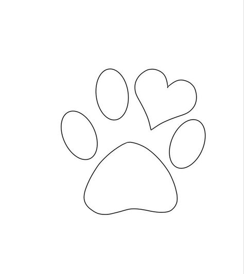 Dog Line Art Tattoo, Heart Line Art, Small Dog Tattoos, Tattoos Cute, Love Stick, Drawing Line Art, Heart Font, Paw Tattoo, Doodle Design