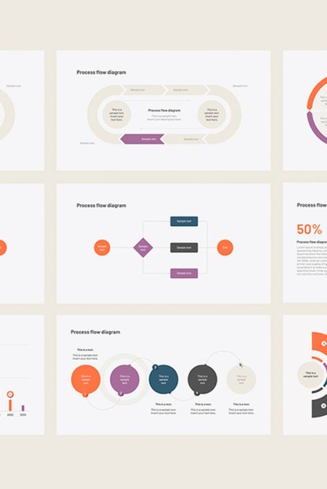 Process Flow Diagram PowerPoint template Diagram Chart Design, Powerpoint Process Design, Process Flow Infographic Design, Flow Chart Graphic Design, Powerpoint Flow Chart Design, Infographic Process Design, Process Design Infographic, Powerpoint Chart Design, Process Graphic Design