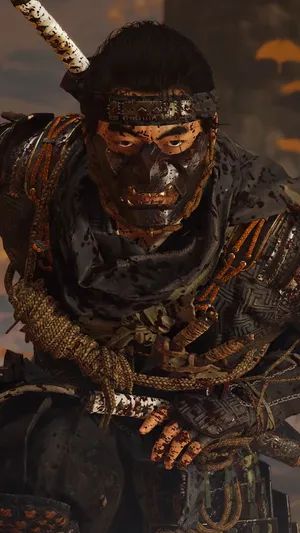 The Ghost Of Tsushima, Jin Sakai Wallpaper, Samurai Live Wallpaper, Ghost Of Tsushima Tattoo, Ghost Of Tsushima Wallpaper 4k, Ghost Of Tsushima Jin Sakai, Ghost Of Tsushima Art, Ghost Of Tsushima Wallpaper, Ghost Armor