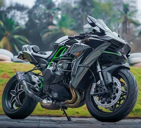 Kawasaki H2r Wallpaper | Ninja Bike, Motorcycle Wallpaper #kawasakih2rwallpaper #ninjabike #motorcyclewallpaper #kawasakininja Kawasaki Ninja Bike, Moto Ninja, Kawasaki Ninja H2, Kawasaki Ninja H2r, Kawasaki Heavy Industries, Ninja Bike, Kawasaki H2, Tmax Yamaha, Kawasaki Motor