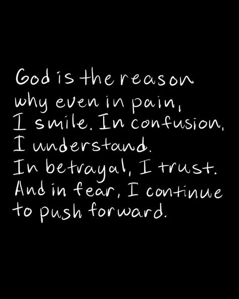 It’s hard, but you always have to trust in God and know there is a purpose and a plan far beyond our understanding!! My biggest struggle is trust… I know I can trust in God, it’s the humans that mess me up…. 😬 Trust Gods Plan, Trust In God, Christian Quotes God, Quotes God, Inspirational Prayers, Gods Plan, I Smile, Trust God, Trust Me